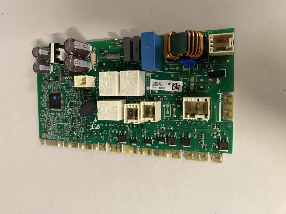775547-03 Frigidaire Washer Board - Control