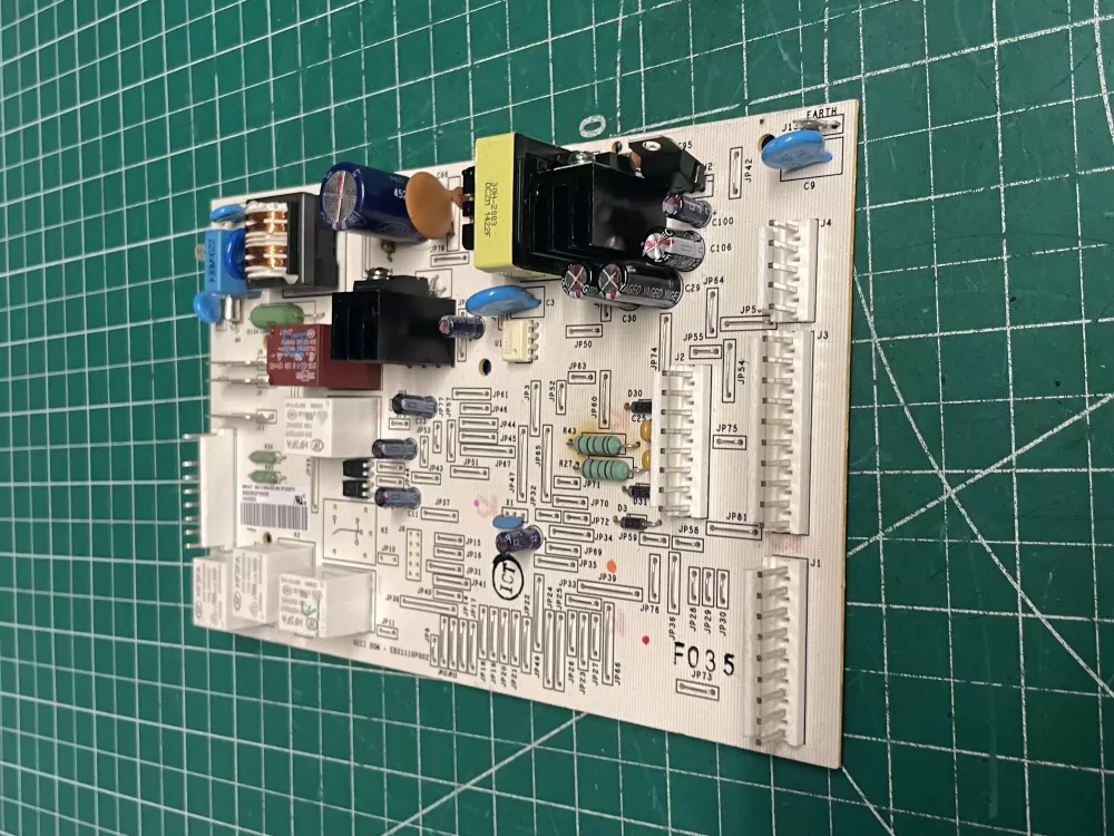 200D6221G035 GE Refrigerator Board - Control