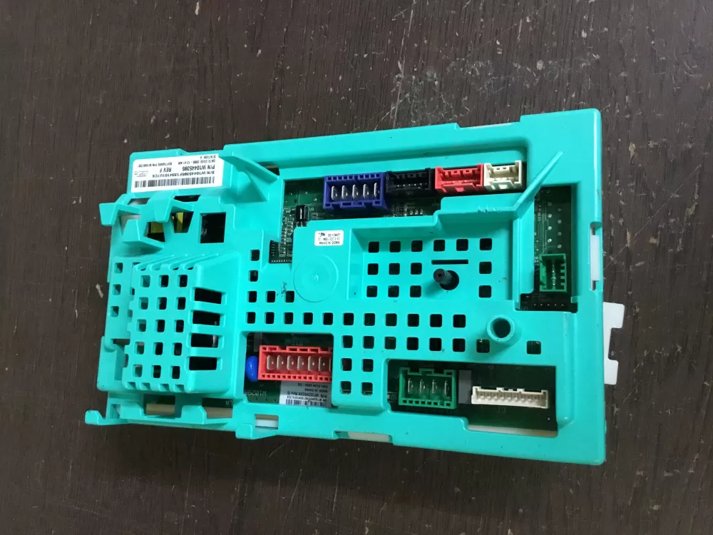 Kenmore AP5629538 W10406126 W10445395 W10480184 PS3653305 Washer Control Board
