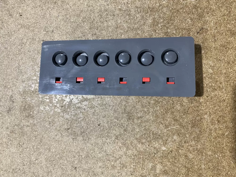 Whirlpool  Maytag  KitchenAid  Kenmore AP6005966 2180236 WP2180236 PS11739028 Refrigerator Control Board Dispenser Switch