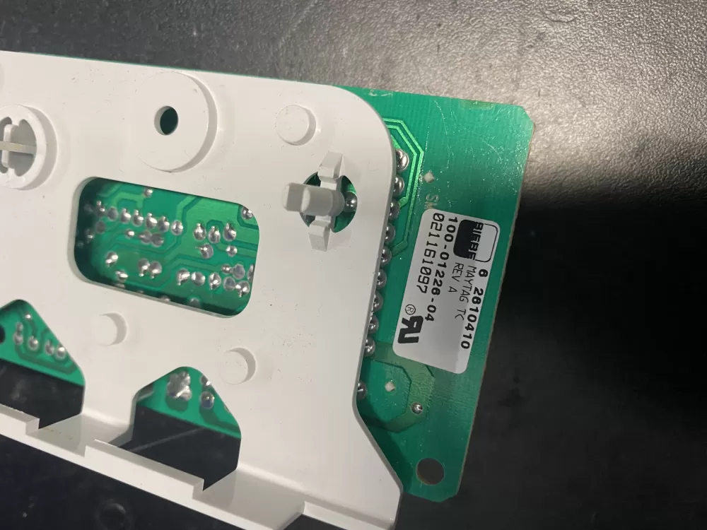 Maytag Amana 6 2610410 Washer 210410 Control Board 210410 AZ16629 | BK913