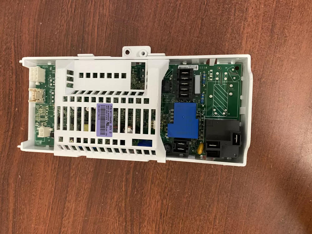Whirlpool W11496630 Dryer Control Board Main