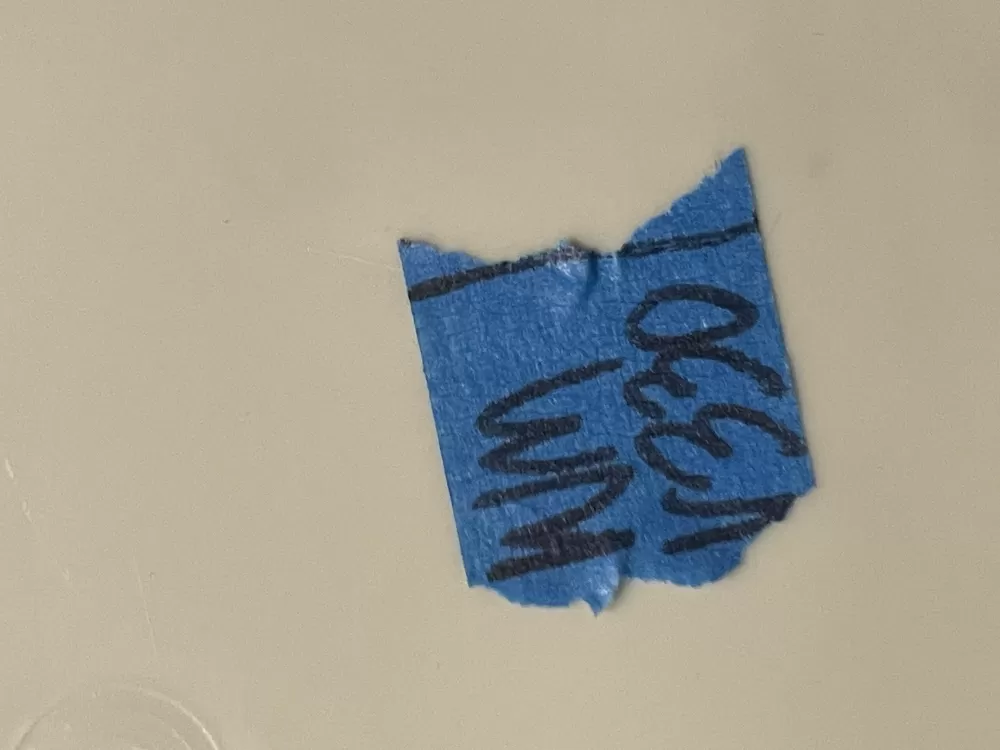 LG AP5681029 EBR75639501 EBR75639503 Washer Control Board AZ14830 | V330