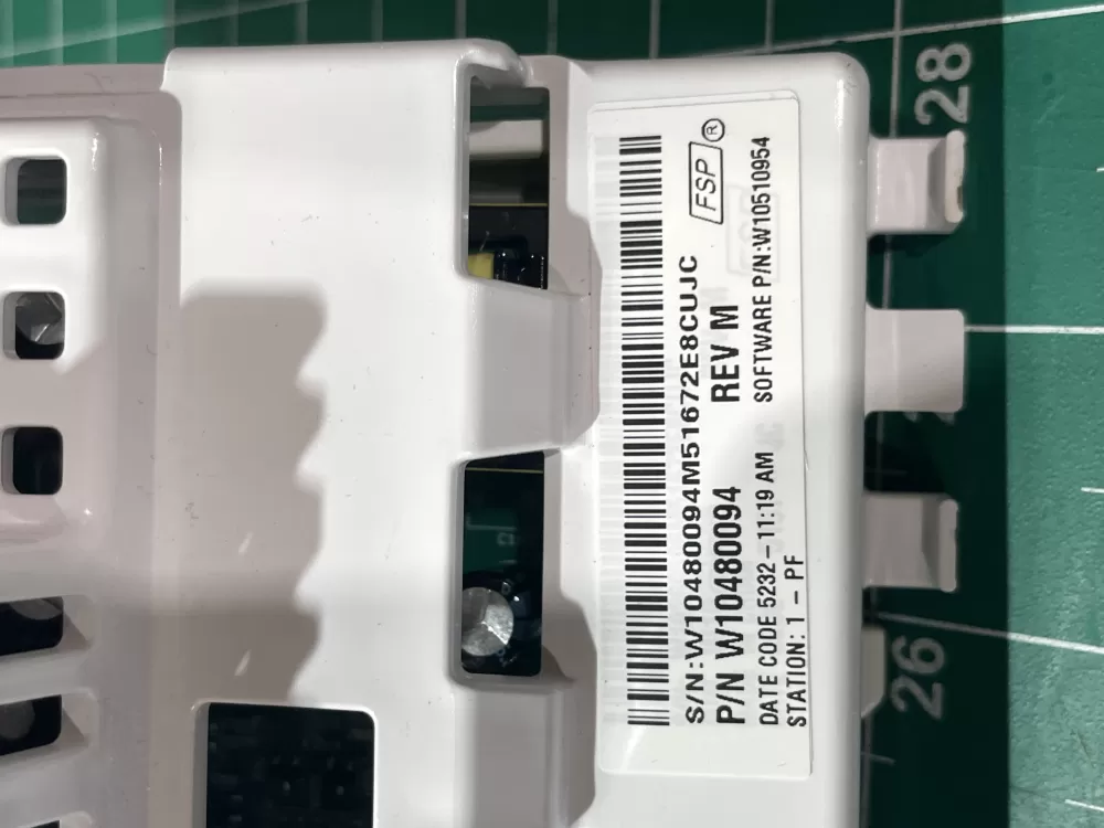 Kenmore W10445287 W10480094 PS3654895 Washer Control Board AZ195459 | Wm518