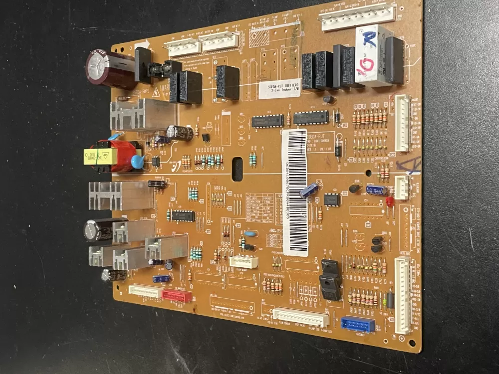 Samsung DA41-00670C DA41-00668A Refrigerator Control Board AZ22717 | WM1223