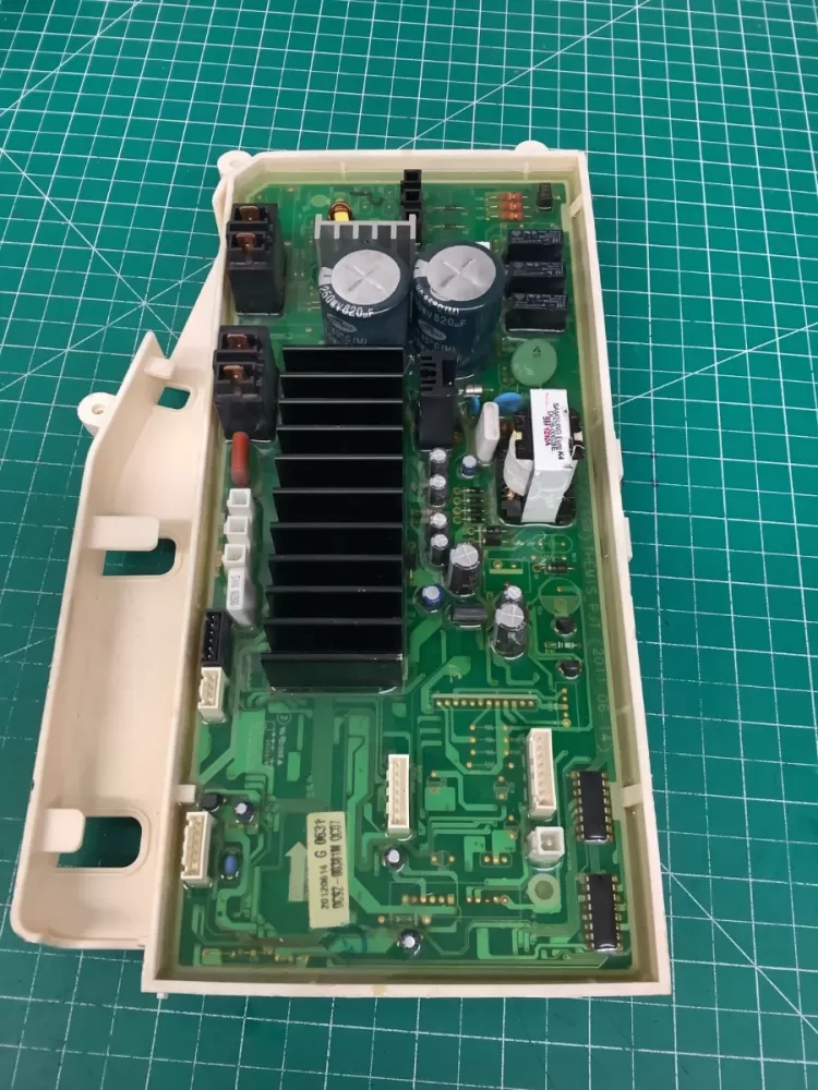 DC92-00381D Samsung Washer Main Printed Circuit Board