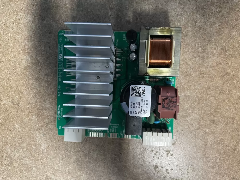 Bosch 9001061517 Washer Control Board