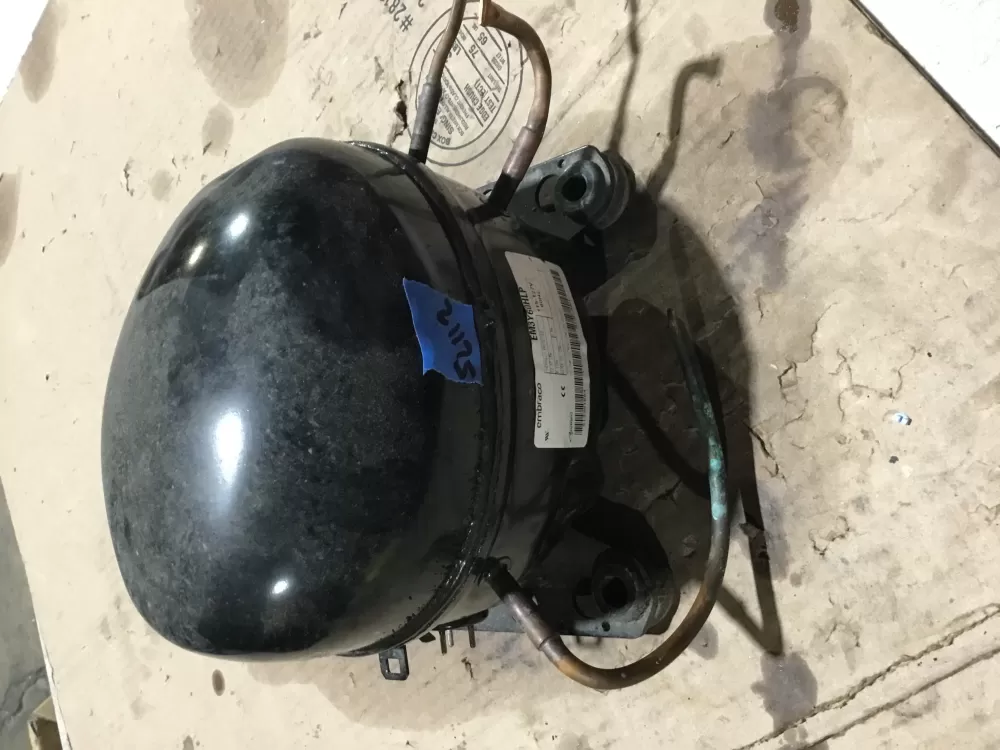 Maytag  Whirlpool  Frigidaire  Kenmore  KitchenAid  Jenn-Air EM3Y60HLP Refrigerator Compressor