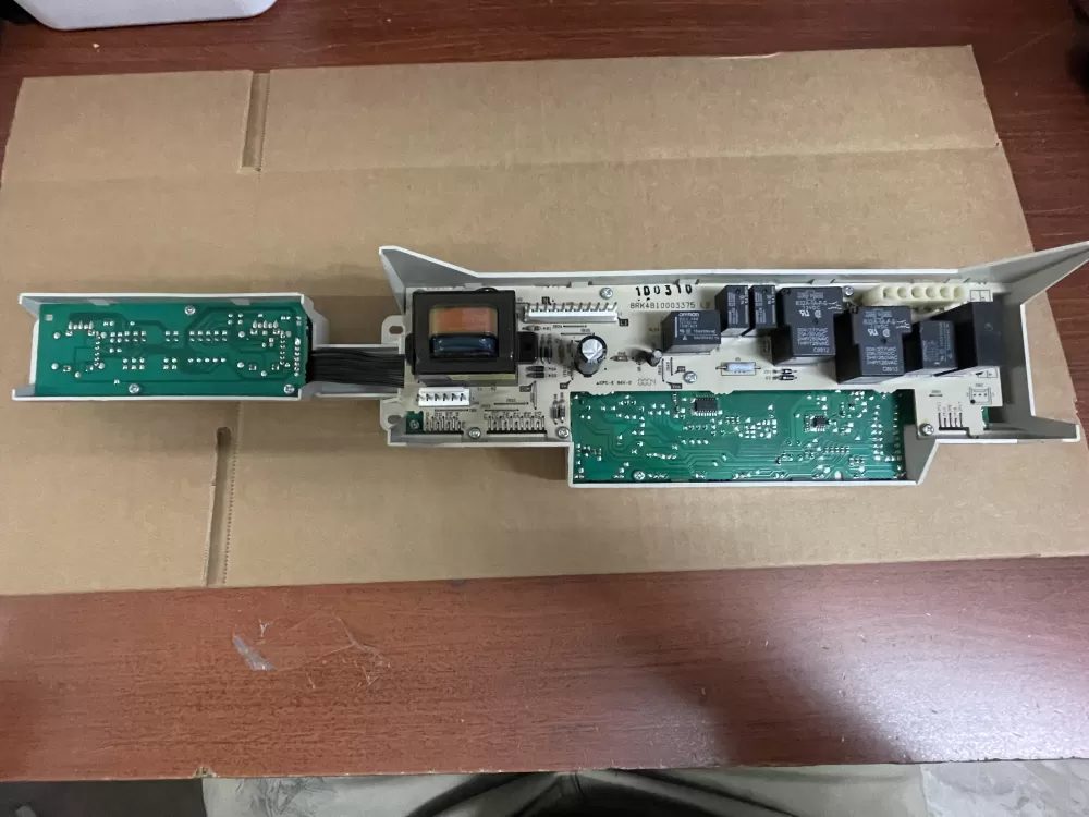 GE 175D3695G003 Washer Control Board