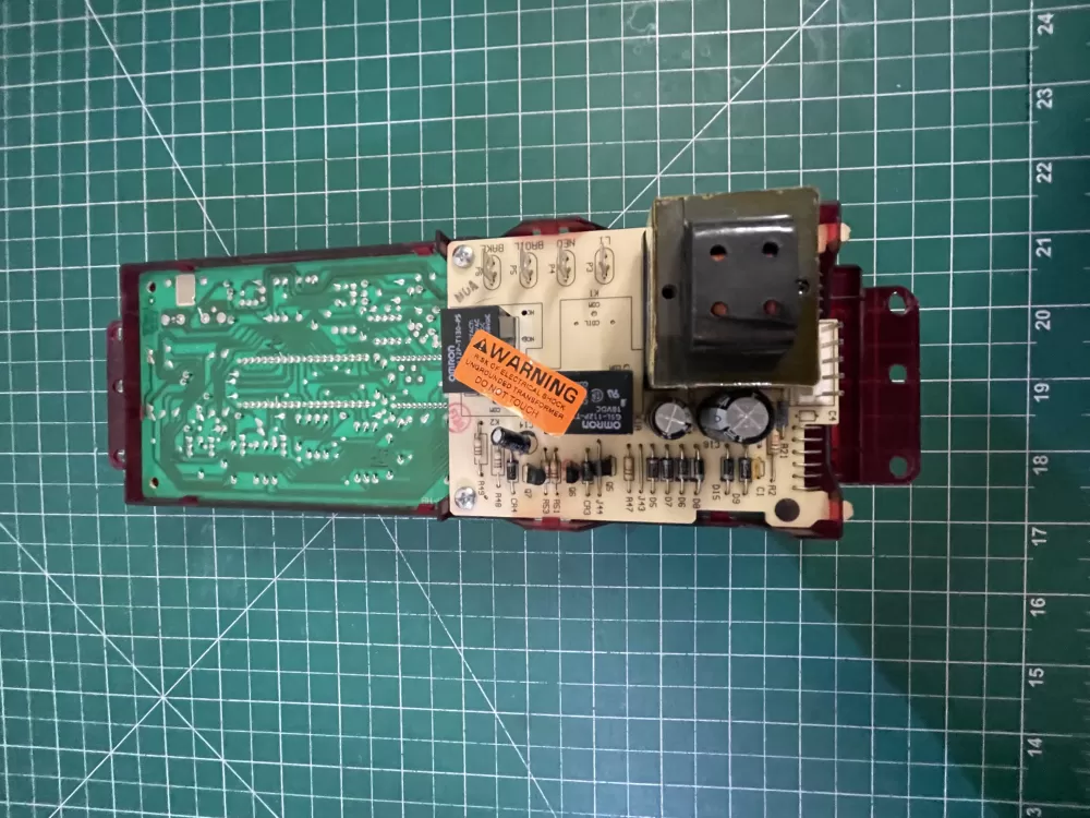 GE 183D5586P003 Range Oven Control Board AZ187230 | KM2714