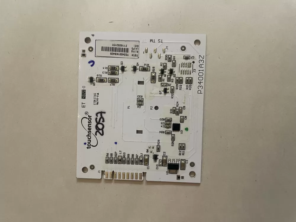 Whirlpool  Maytag P34001A3Z Washer Control Board