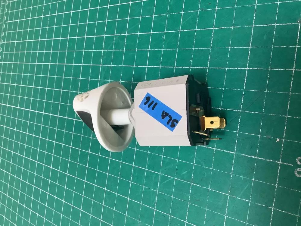 Crosley Kenmore Maytag Whirlpool W10117655 WPW10117655 Dryer Crosley Control Board Start Switch