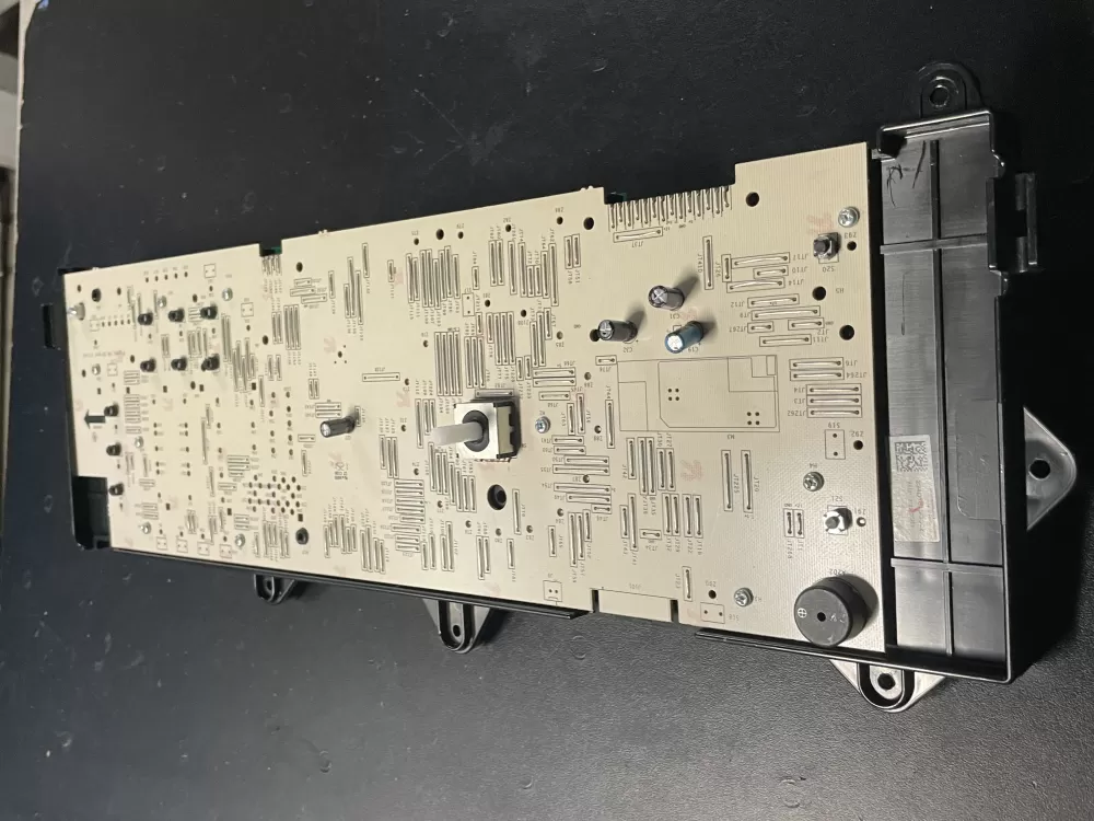 GE WE04X20528 234D1615G002 AP5986376 Dryer Control Board AZ6093 | Wmv195