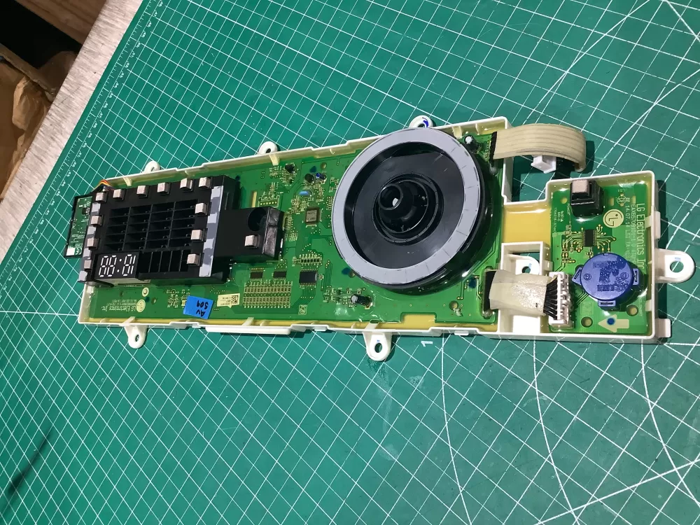 LG Agl75452910 Ebr81634305 Washer Control Board Panel AZ185656 | AV509