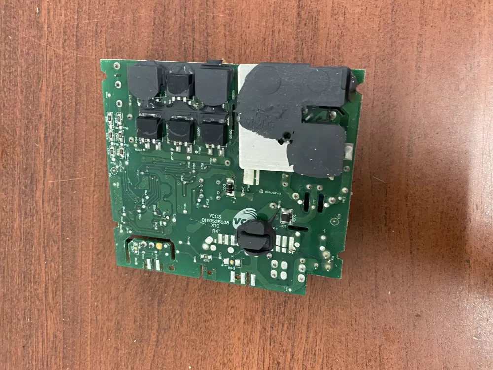 GE WR55X10504 Refrigerator Inverter Control Board AZ38017 | BK395