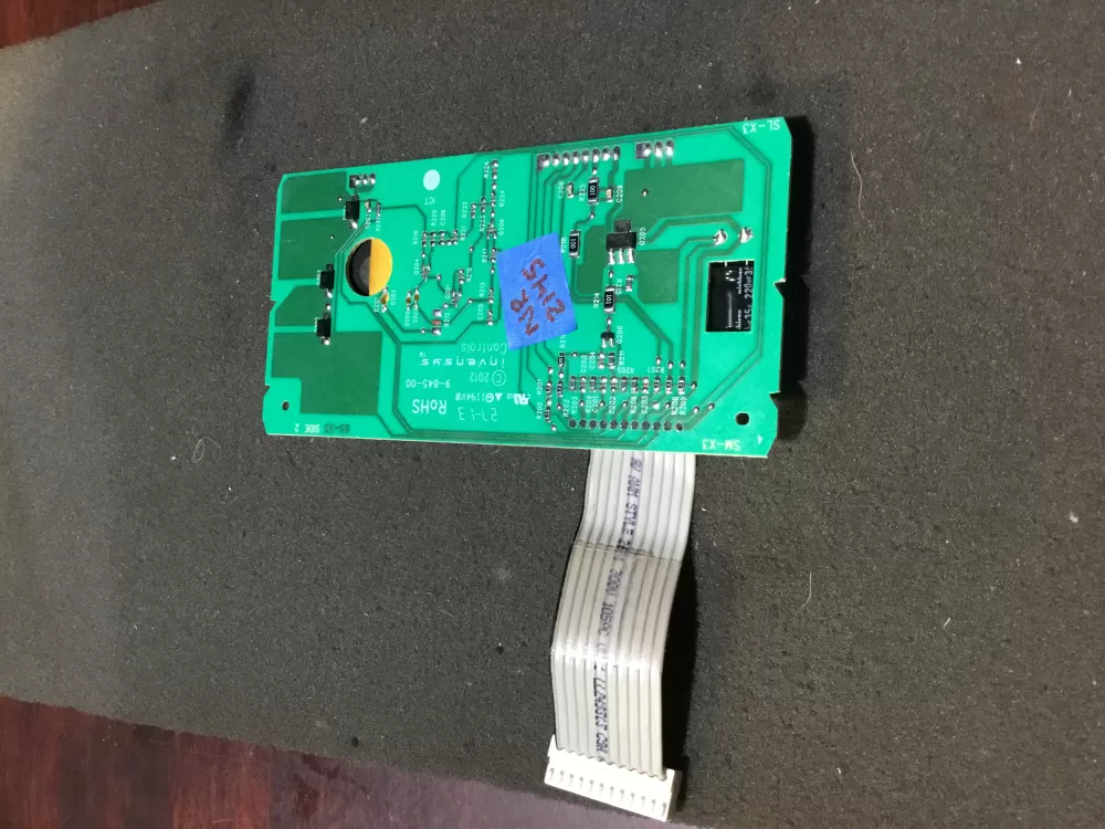 Whirlpool Maytag KitchenAid Amana W10286213 Oven Control Board AZ116055 | NR2145