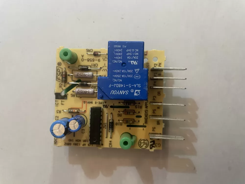 Whirlpool 2303825C Refrigerator Control Board