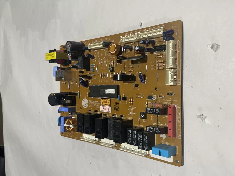 LG 6871JB1410N 6871JB1410D Refrigerator Board