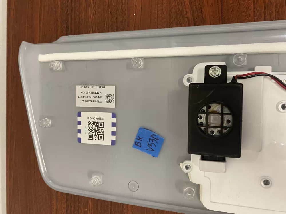 Maytag W10618903 W10740693 Washer Control Board AZ53366 | BKV530