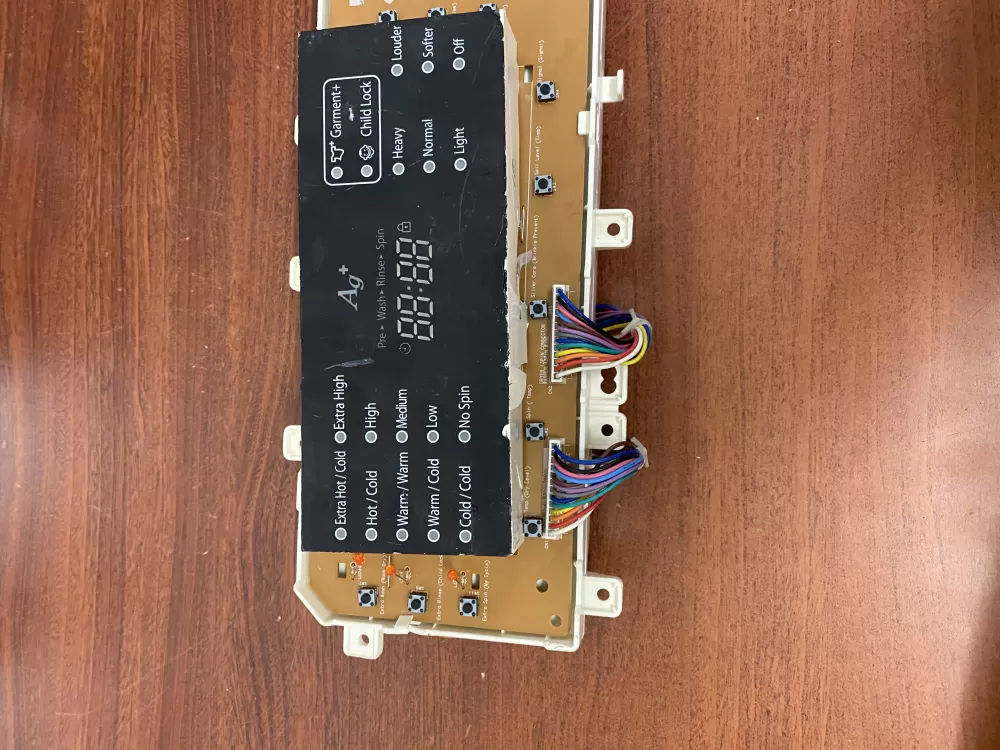 Samsung MFS-WF327L-S0 MFS-WF327L-T0 Washer Main Control Board AZ53402 | BKV530