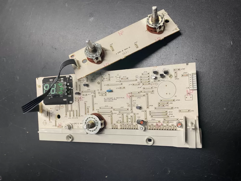 GE WH12X10331 175D5261G002 Washer Control Board AZ17241 | BK985
