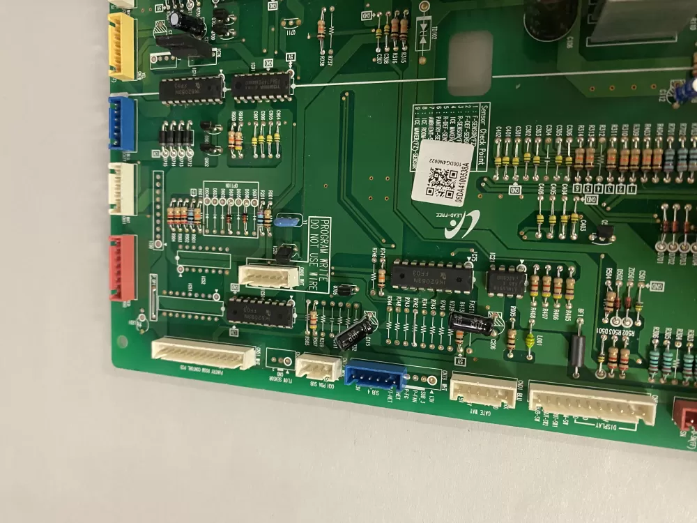 Samsung DA41 00538A DA4100538A Refrigerator Control Board AZ226402 | BK2064