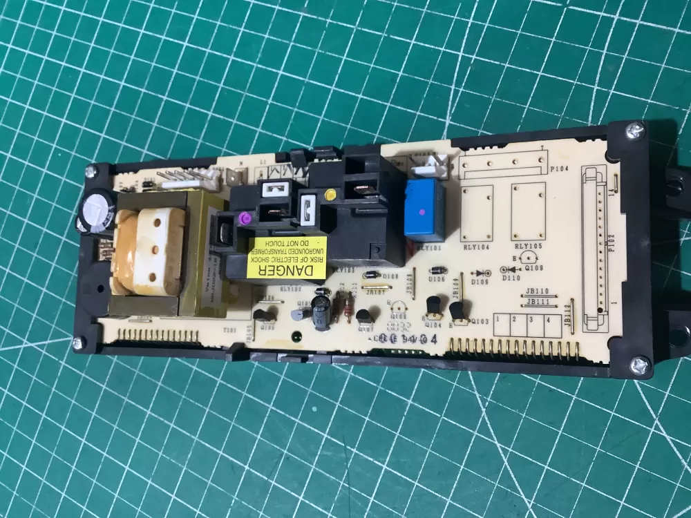 GE WB27X10187 Oven Control Board AZ190489 | AR1772