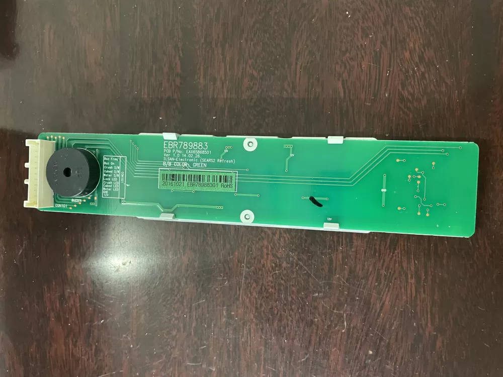 Kenmore EBR78988301 Refrigerator Control Board AZ40105 | KM1542