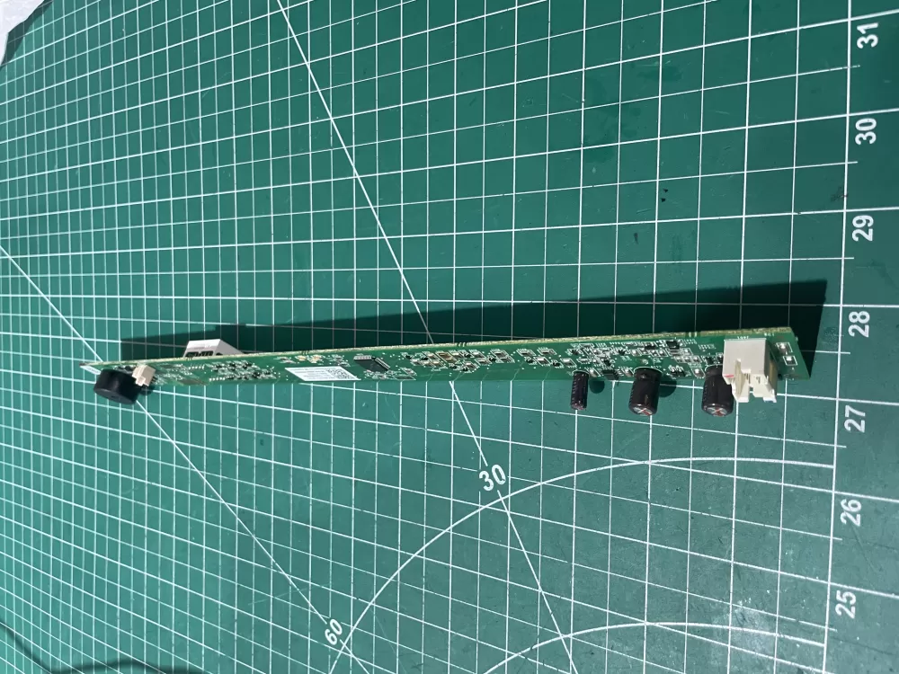 GE WD21X22177  AP5999515  WD21X20724  WD21X21920  4466687  PS11729199  WD21X10553  EBX1434P001  265D1468  265D1468G300  702751102 Dishwasher UI Control Board