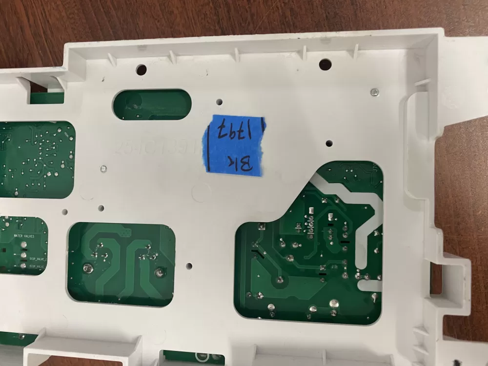 GE WH16X27251 234D2617G001 Washer Control Board AZ48725 | BK1797