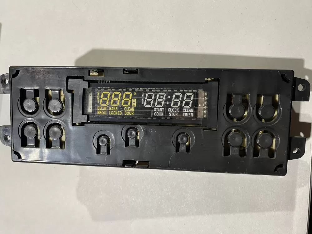 GE WB27K10007  AP2025074  769758  AH238021  EA238021  PS238021  WB11K10015  164D3260P005 Oven Control Board
