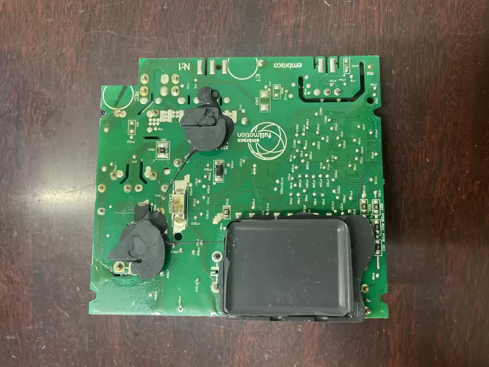 GE Vcc3 1156 V2 90 Refrigerator Control Board Inverter AZ33141 | KM49