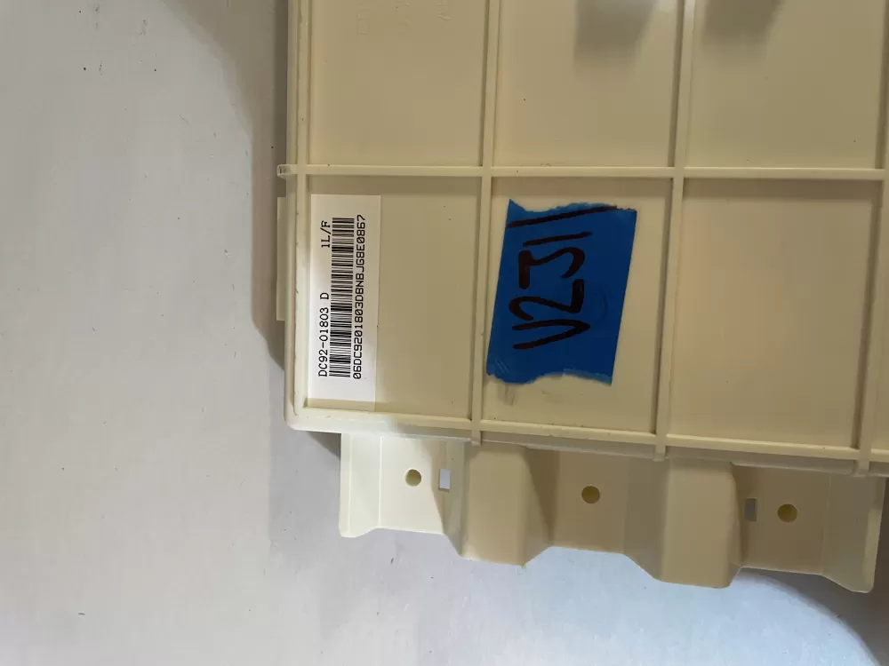 Samsung DC92 01803D Washer Control Board AZ188996 | KMV231