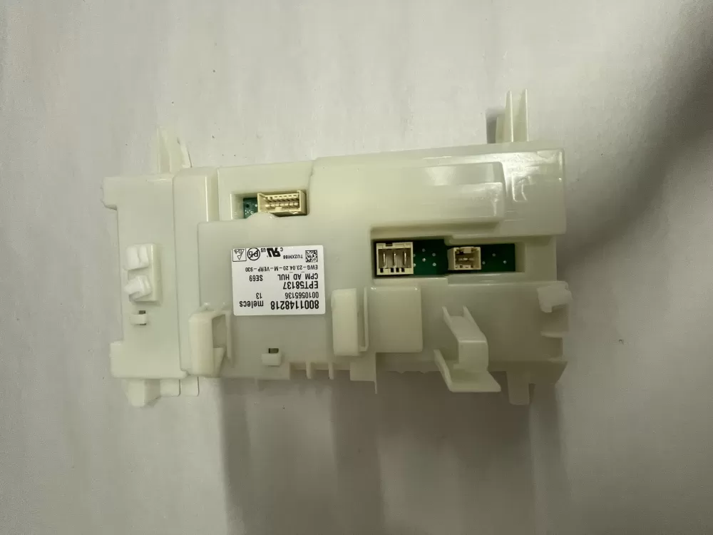 Bosch 0010565136  8001148218  EPT58137 Dryer Power Control Board