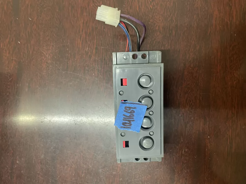 Frigidaire Kenmore 405551 00 Refrigerator Dispenser Switch AZ31233 | KM1669