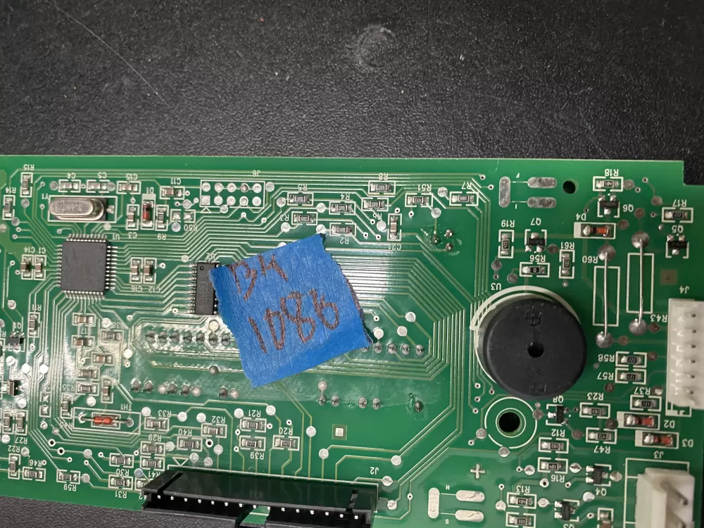 Maytag Amana 12939601 Refrigerator Control Board Dispenser AZ6878 | BK1086