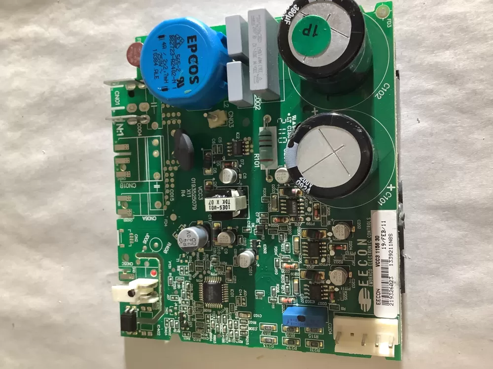 Whirlpool 519306023 Refrigerator Compressor Inverter Board AZ99993 | AV610