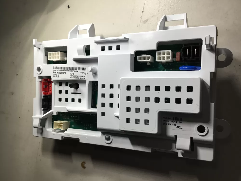 Whirlpool Maytag W11211478 W11256099 Washer Control Board AZ40278 | NR20