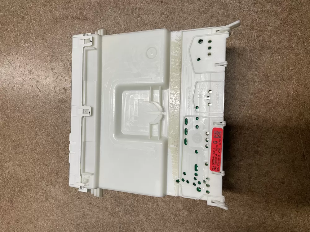 Bosch Siemens 746562 00 Dishwasher Control Board AZ3599 | KM1471