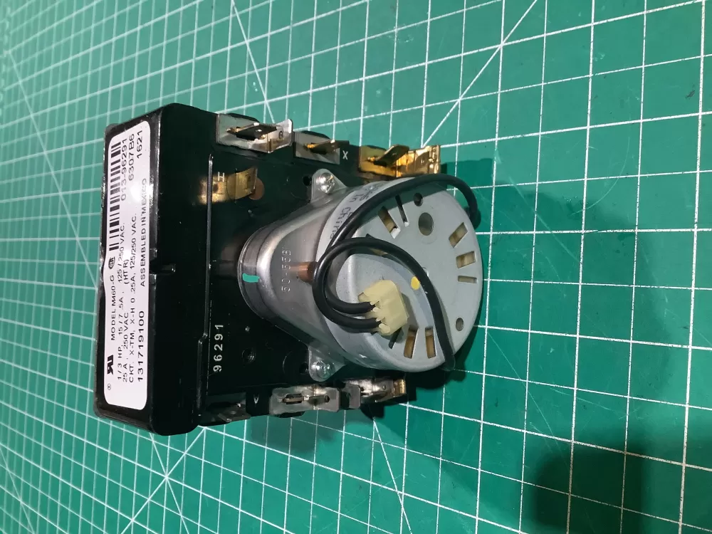 Frigidaire Kenmore AP2107515 408125 131063200 Dryer Timer AZ145722 | NR2442