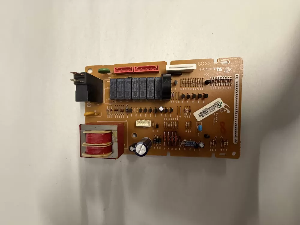 GE RAS-0TR7NV-00 Microwave Control Board AZ216577 | KM2729