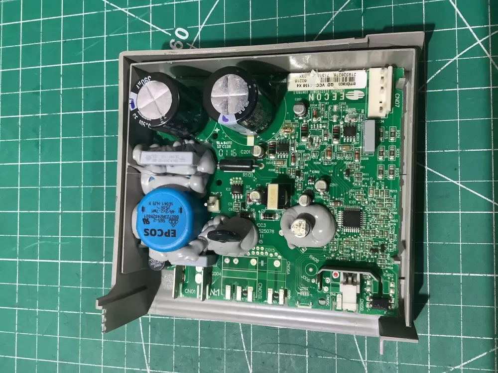 GE 519306276 Refrigerator Inverter Board AZ194979 | AR406