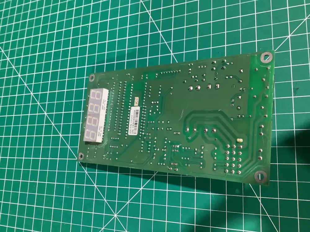 ADC & CROSSOVER Dryer Control Board 137213 Phase 5 Single AZ129941 | NR1871