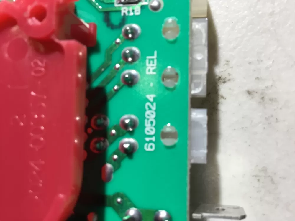 Whirlpool 6105024 Refrigerator Defrost Board AZ40977 | NR1714