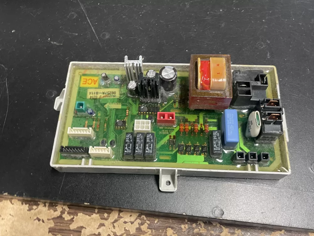 Samsung DC26-00005D Dryer Control Board AZ11882 | 703