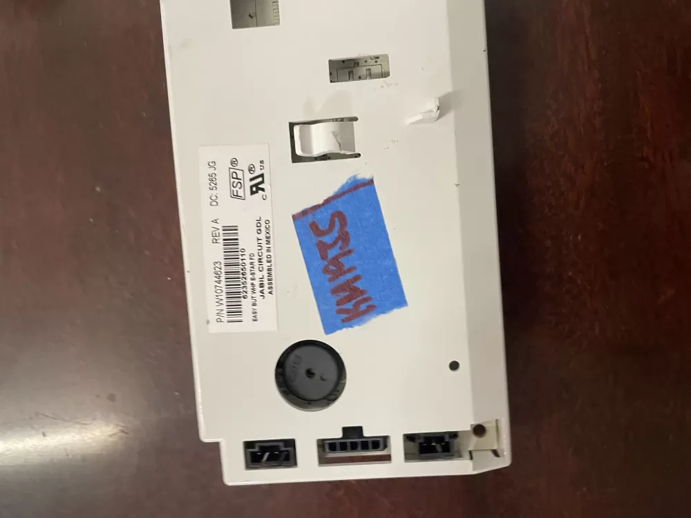 Whirlpool W10744623 Refrigerator Control Board Dispenser AZ52629 | KM1935