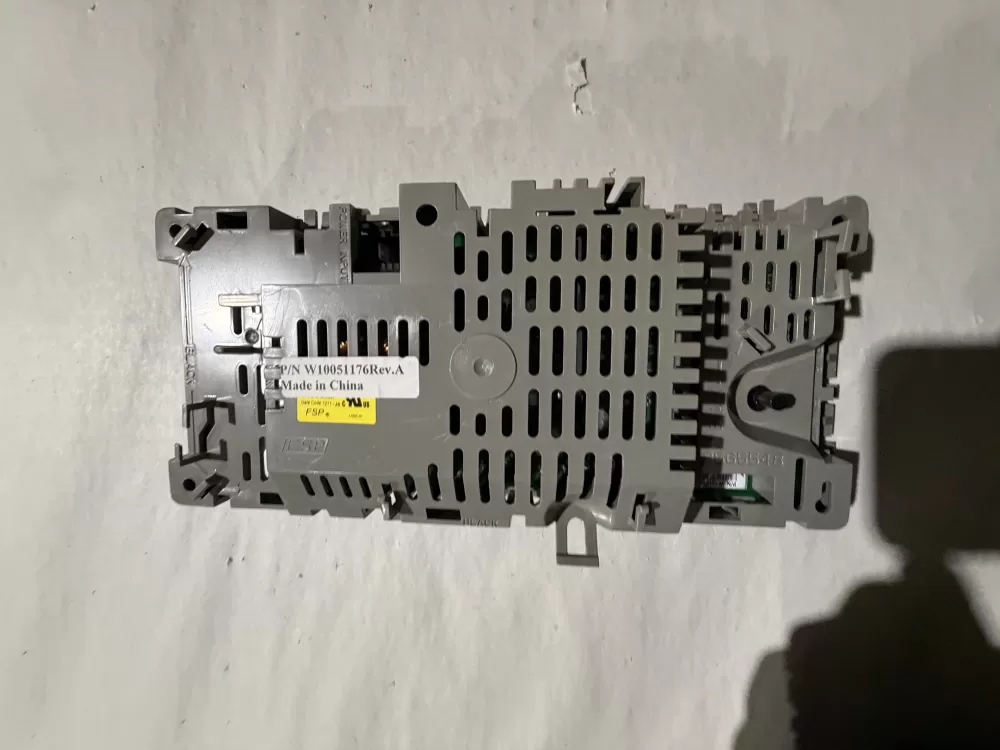 Kenmore  Maytag  Whirlpool W10189966  1469076  8576385  8576386  PS11749893  W10051171  W10051176  W10104820  W10104830  W10112111  W10112112  W10112113  W10121311  W10121508  W10121511  W10130544  W10155109  W10188476  W10201186  WPW10189966VP Washer Control Board