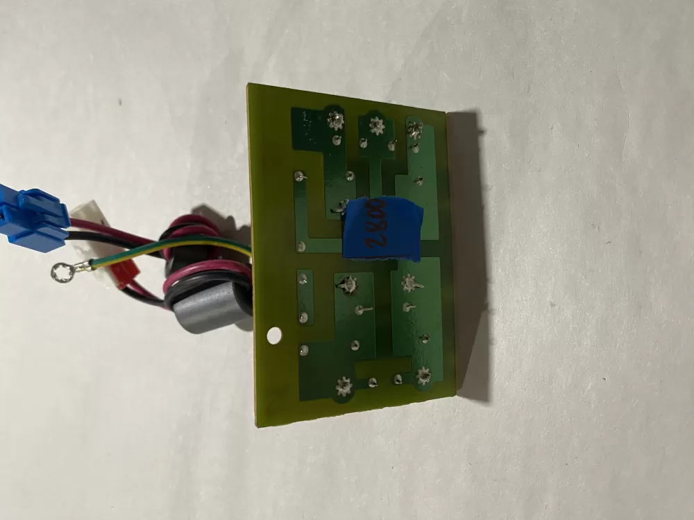 Kenmore DA27 00019H Refrigerator Control Board Noise Filter AZ200232 | BK2800