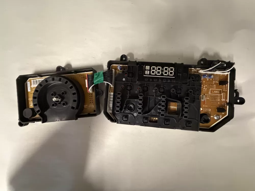 Samsung DC94-03384A Washer Control Board