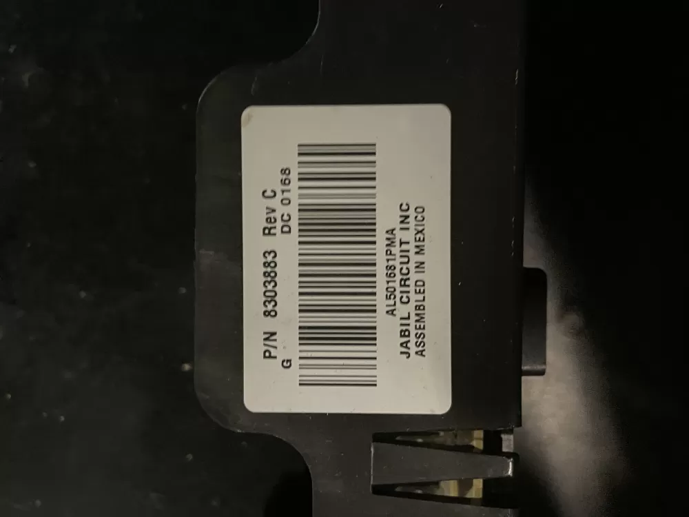 Whirlpool 8303883 Oven Control Board AZ26453 | WMV23